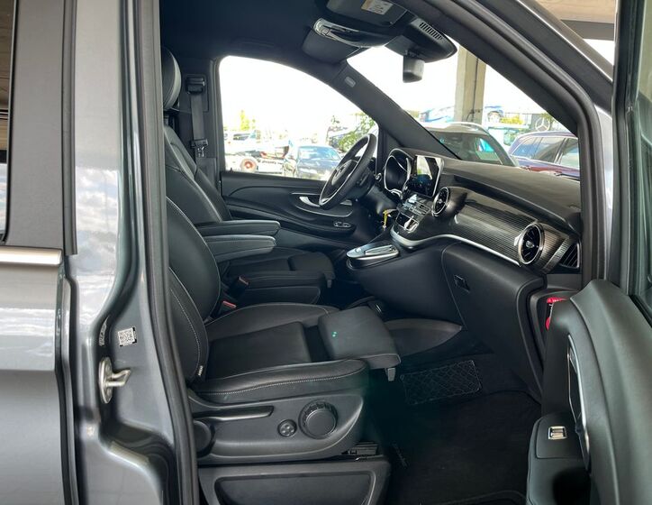 Mercedes-Benz EQV 22