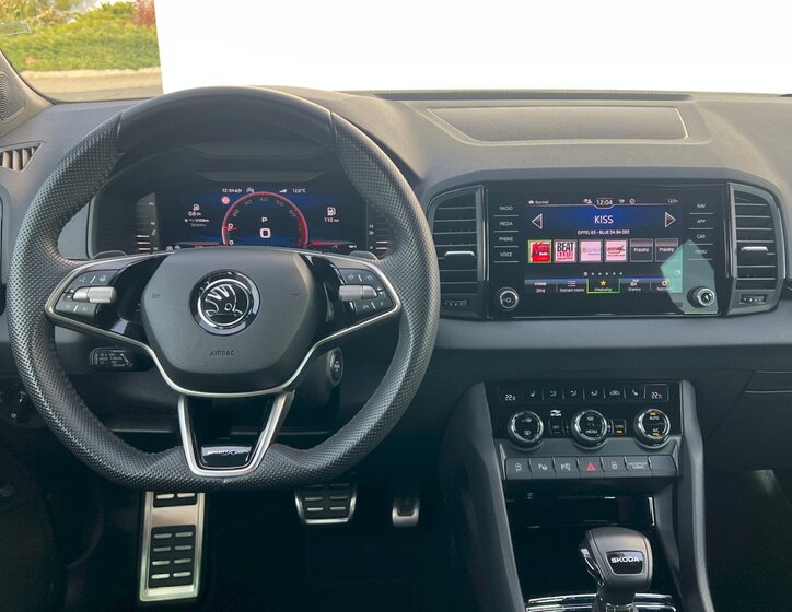 Škoda Karoq SUV 1,5 l 110 kw