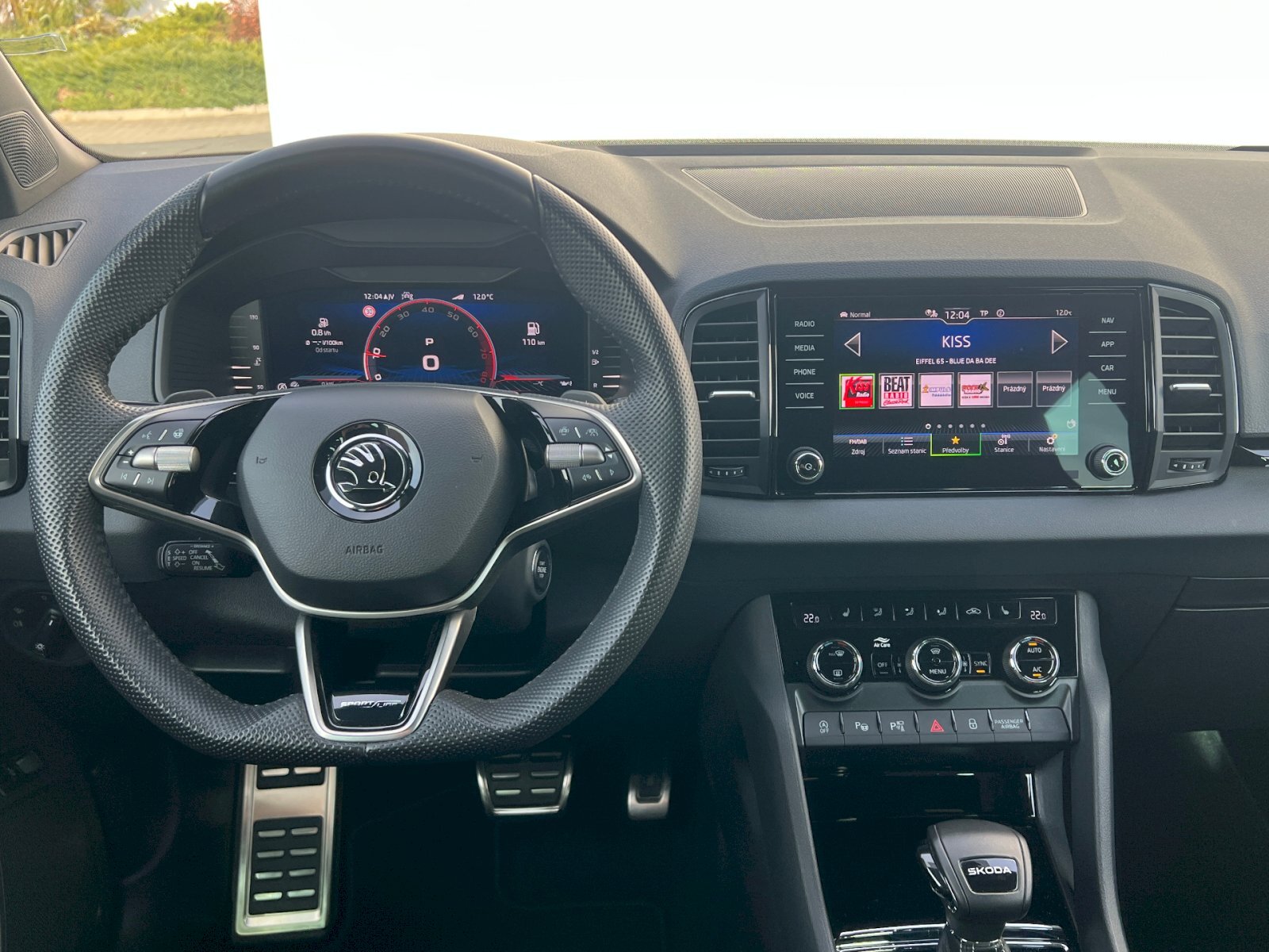 Škoda Karoq SUV 1,5 l 110 kw