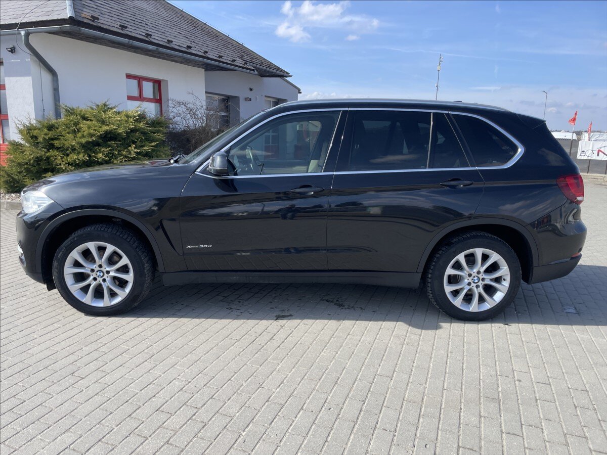BMW X5 SUV / Terénní 3,0 l 190 kw