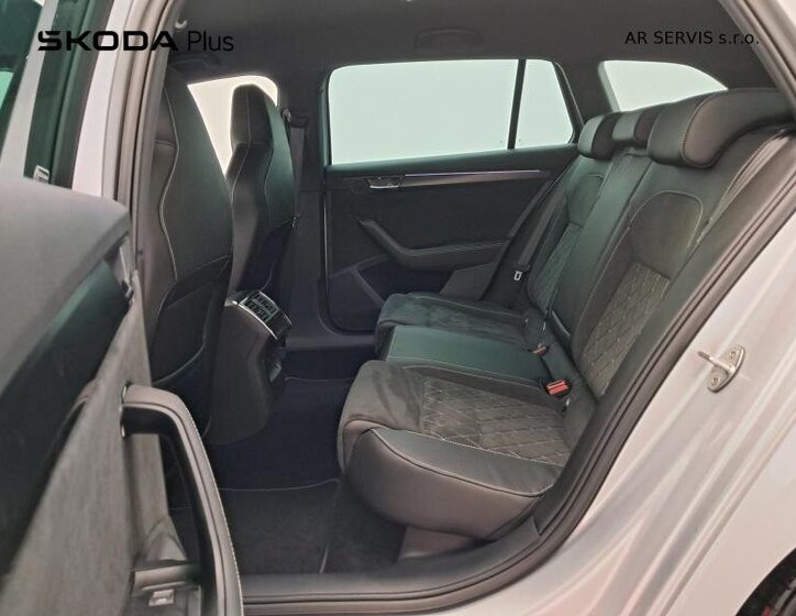 Škoda Superb Kombi 2,0 l 147 kw