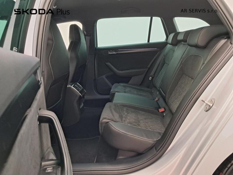 Škoda Superb Kombi 2,0 l 147 kw