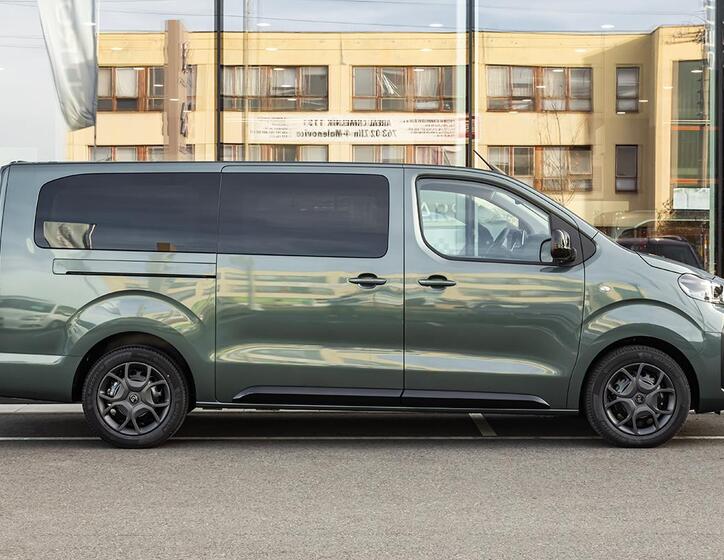 Citroën SpaceTourer 4