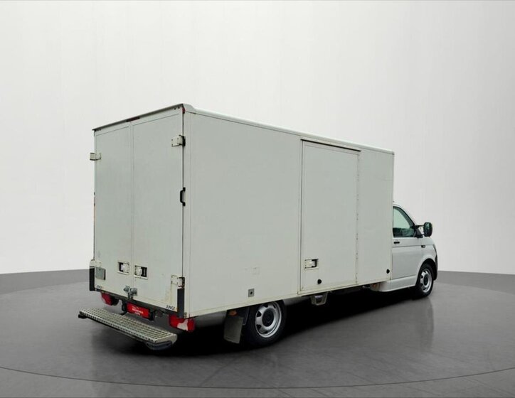 Volkswagen Transporter Skříň 2,0 l 110 kw