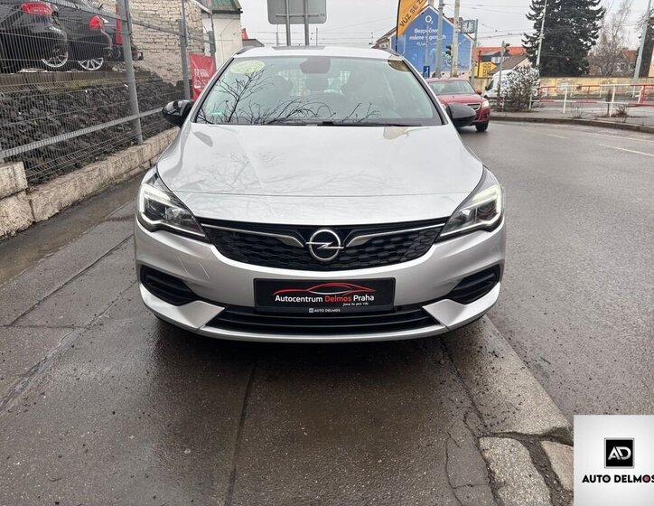 Opel Astra Kombi 1,5 l 90 kw