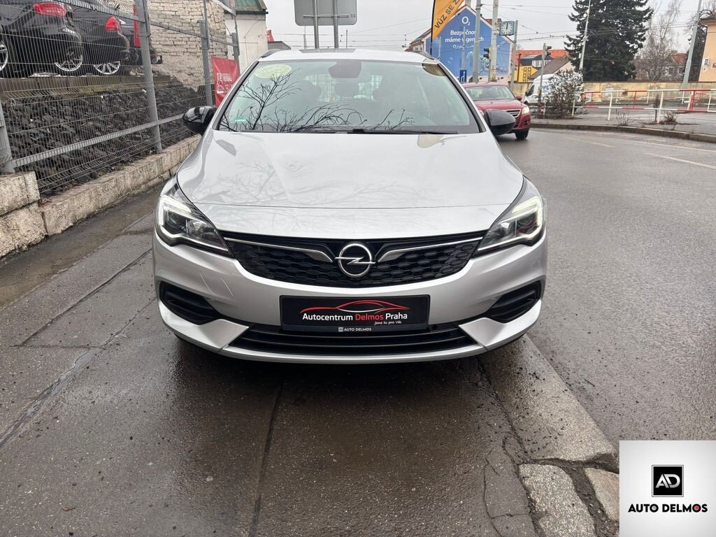 Opel Astra Kombi 1,5 l 90 kw