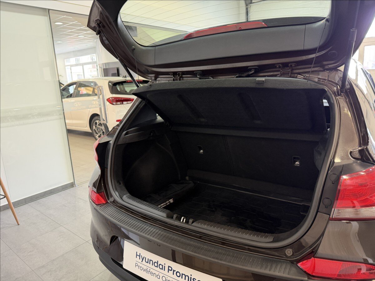 Hyundai i30 Hatchback 998,0 88 kw