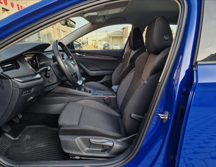 Škoda Octavia Kombi 2,0 l 85 kw