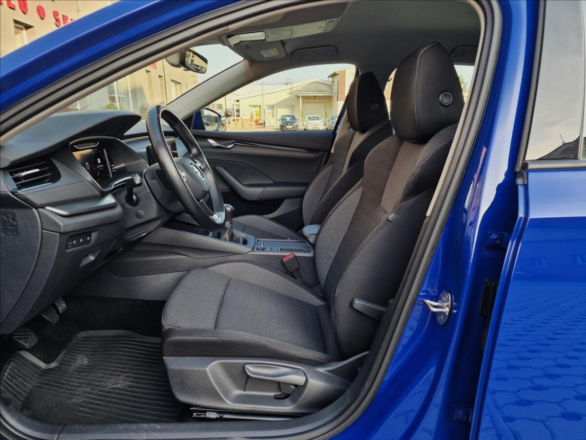 Škoda Octavia Kombi 2,0 l 85 kw