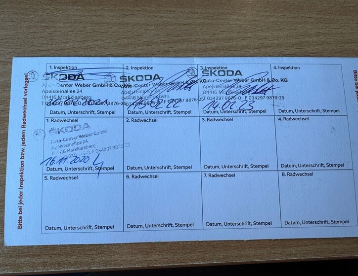 Škoda Rapid Hatchback 999,0 70 kw