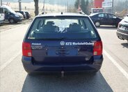 Volkswagen Passat Kombi 1,6 l 74 kw