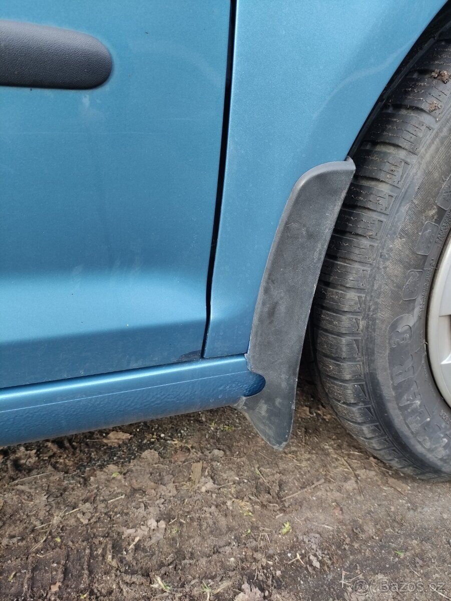 Volkswagen Golf Plus MPV 0,0 77 kw