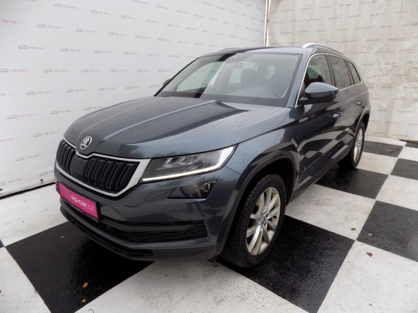 Škoda Kodiaq