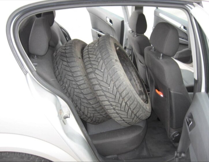 Opel Astra Hatchback 1,6 l 77 kw