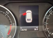 Škoda Superb Kombi 2,0 l 140 kw