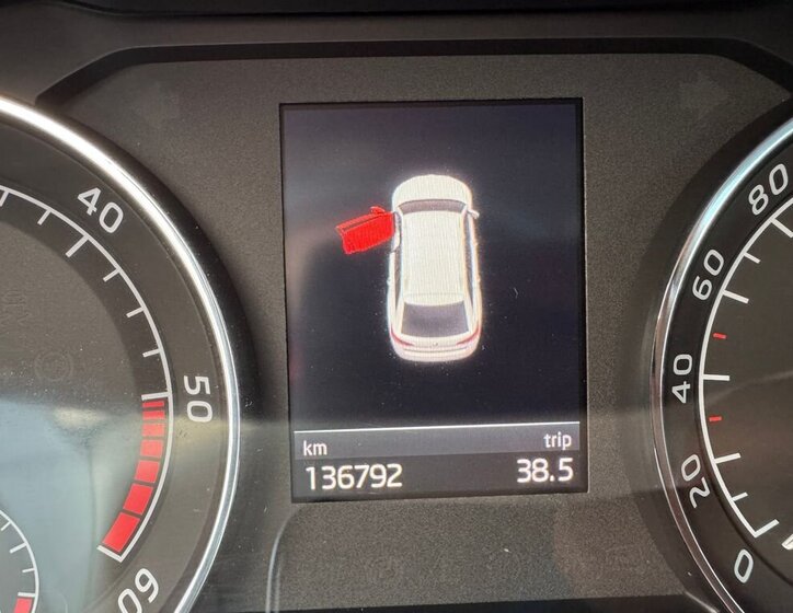 Škoda Superb Kombi 2,0 l 140 kw