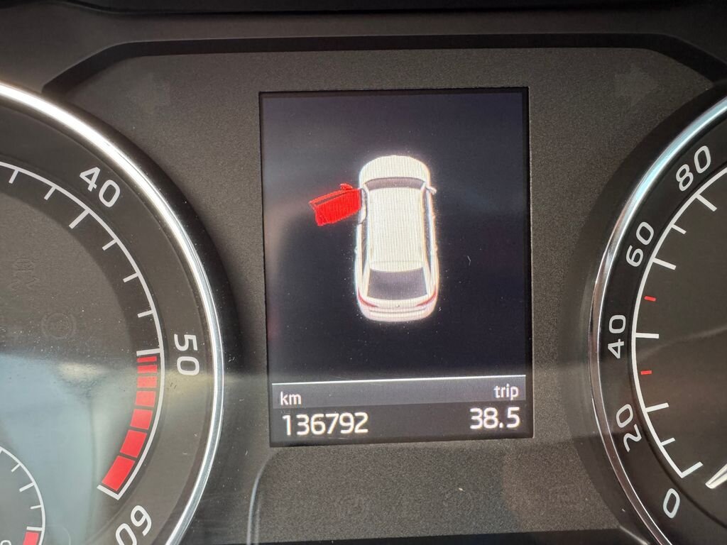 Škoda Superb Kombi 2,0 l 140 kw