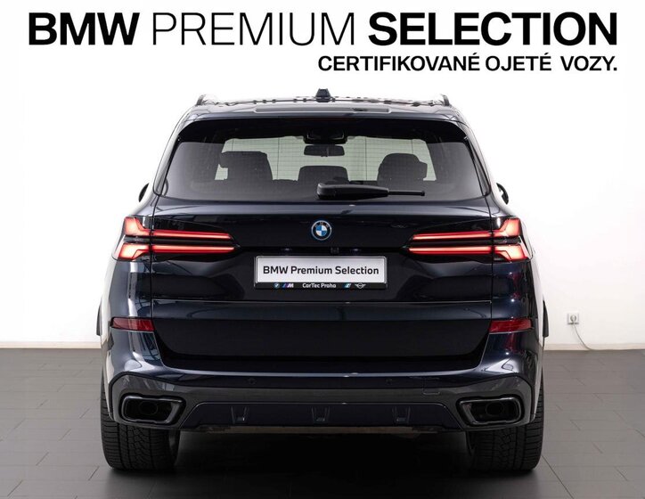 BMW X5 SUV / Terénní 3,0 l 360 kw