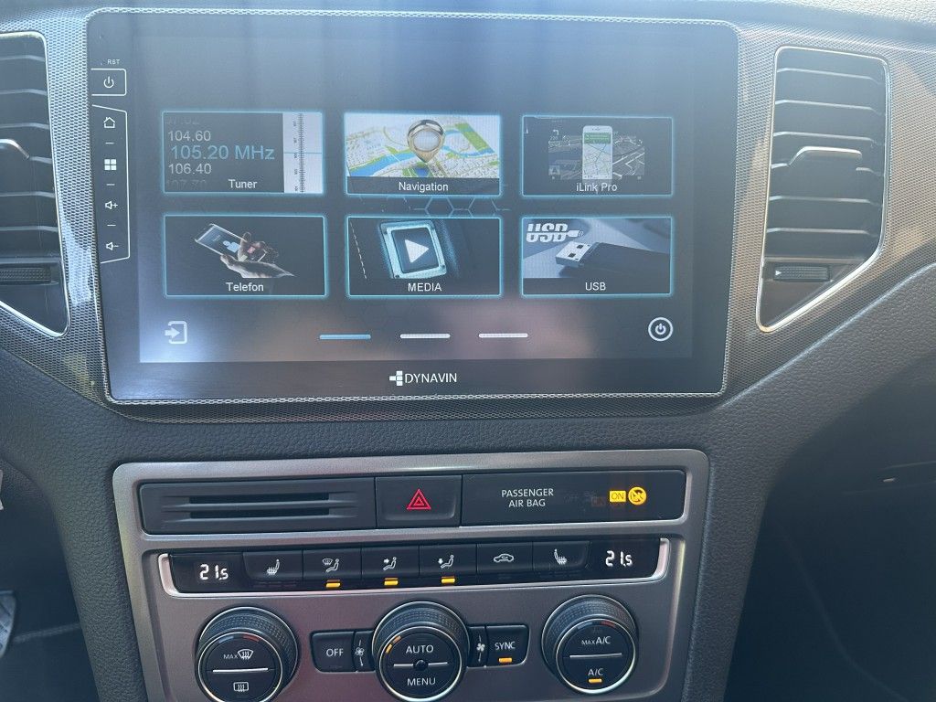 Volkswagen Golf Sportsvan