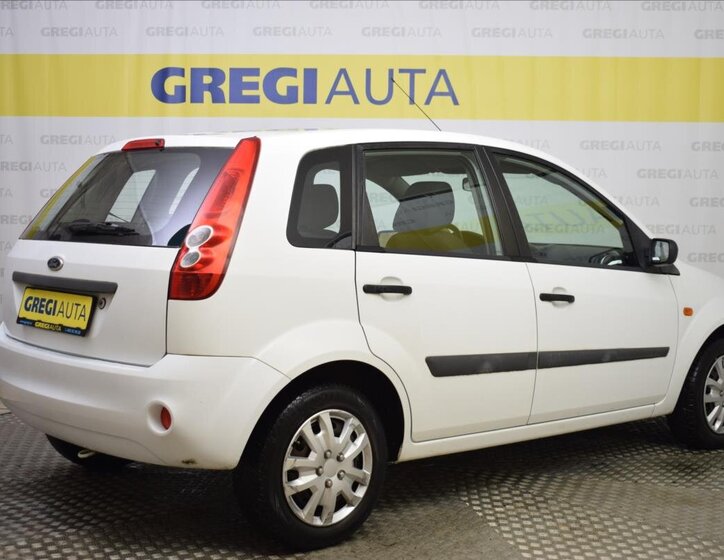 Ford Fiesta Hatchback 1,3 l 44 kw