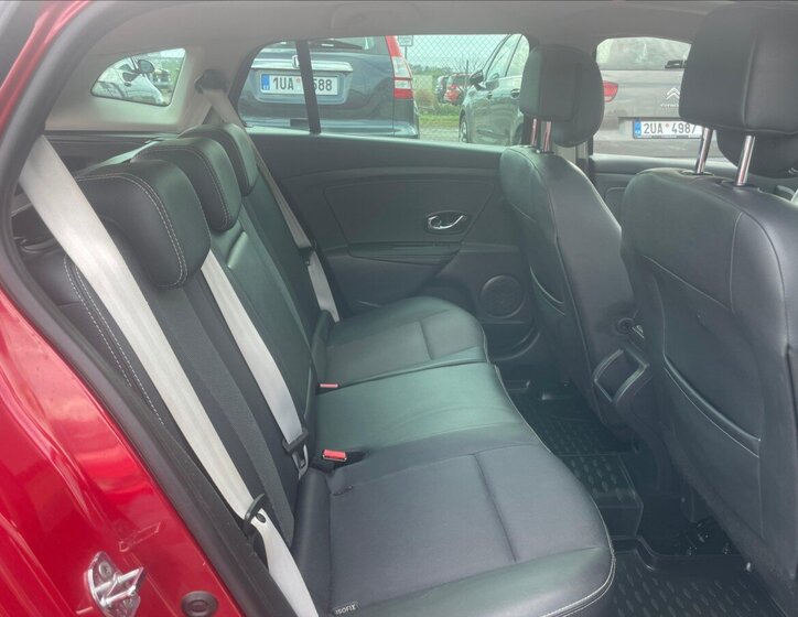 Renault Mégane Kombi 1,4 l 96 kw