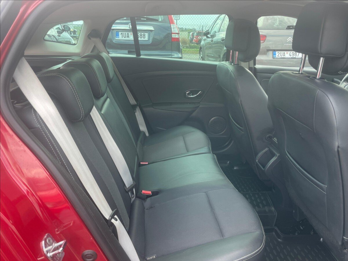 Renault Mégane Kombi 1,4 l 96 kw