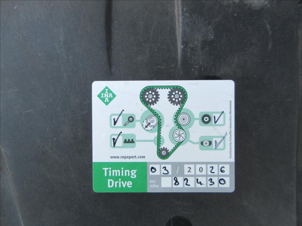 Renault Mégane Hatchback 1,6 l 74 kw