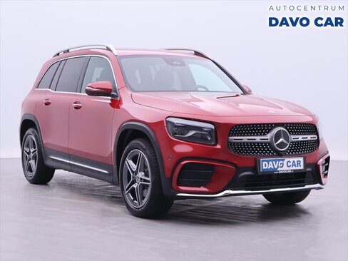 Mercedes-Benz GLB SUV / Terénní 2,0 l 110 kw