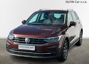 Volkswagen Tiguan SUV / Terénní 1,5 l 110 kw