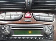 Mercedes-Benz Třídy C Kombi 2,1 l 105 kw