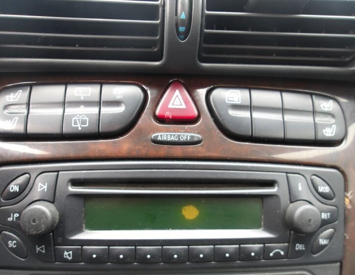 Mercedes-Benz Třídy C Kombi 2,1 l 105 kw