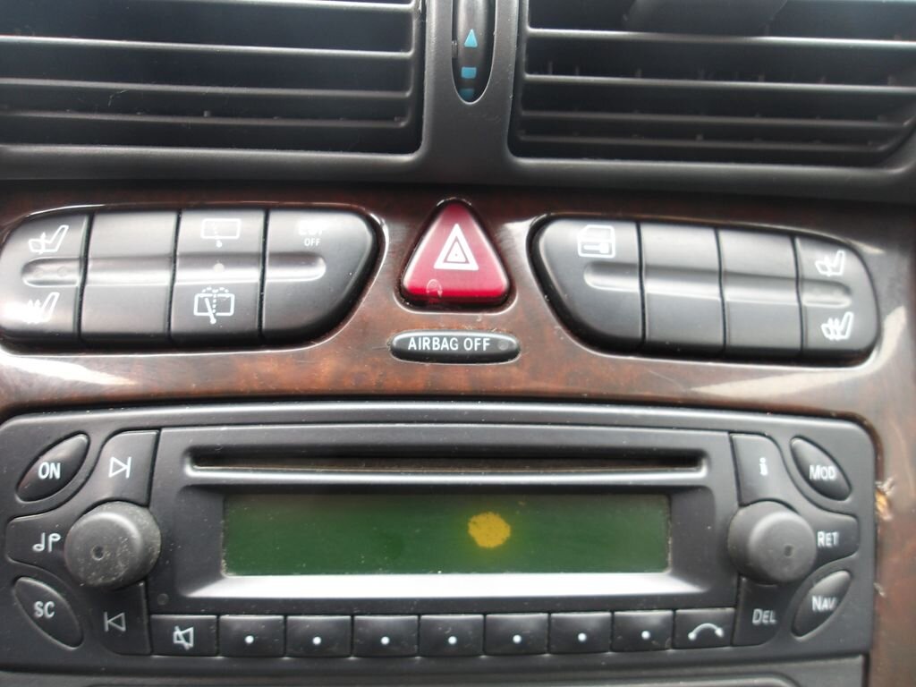 Mercedes-Benz Třídy C Kombi 2,1 l 105 kw