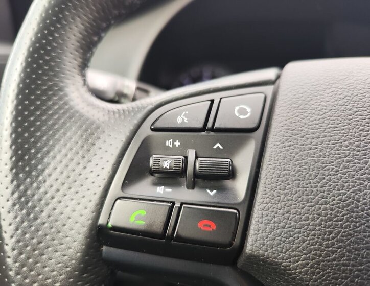 Hyundai Tucson SUV / Terénní 1,7 l 85 kw