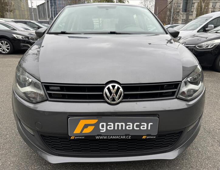 Volkswagen Polo 1