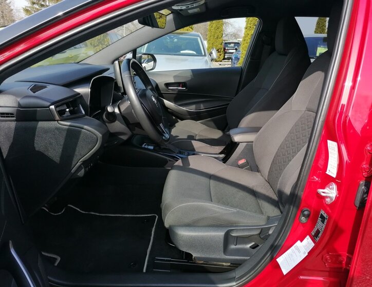 Toyota Corolla Kombi 1,8 l 72 kw