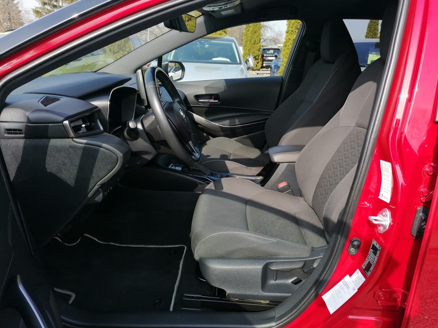 Toyota Corolla Kombi 1,8 l 72 kw