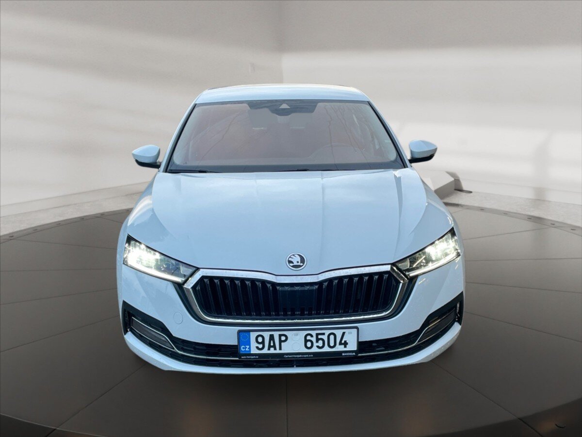 Škoda Octavia Liftback 2,0 l 110 kw