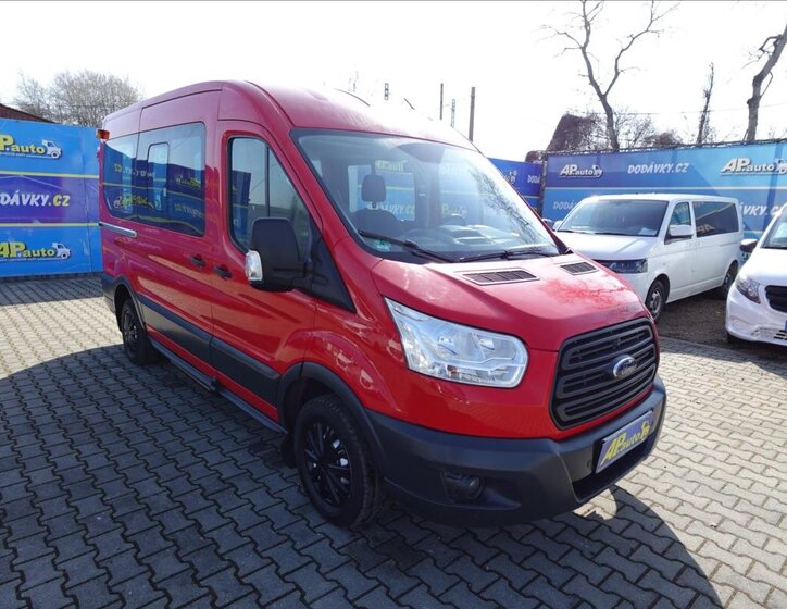 Ford Transit Ostatní 2,2 l 74 kw