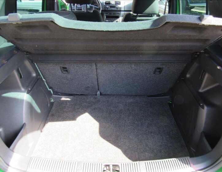 Škoda Fabia Hatchback 1,4 l 132 kw