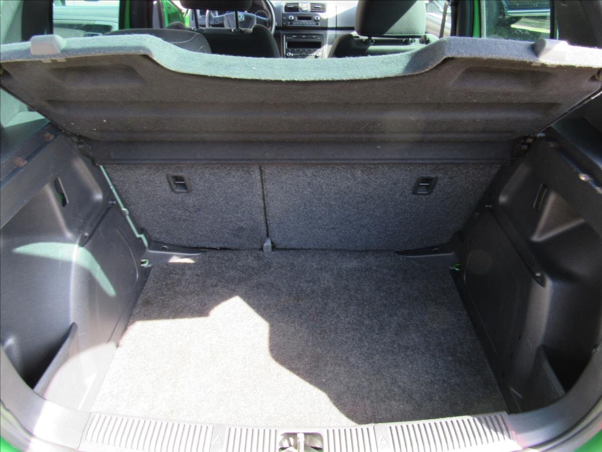 Škoda Fabia Hatchback 1,4 l 132 kw