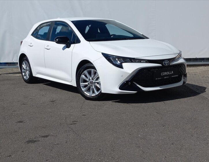 Toyota Corolla Kombi 1,8 l 72 kw