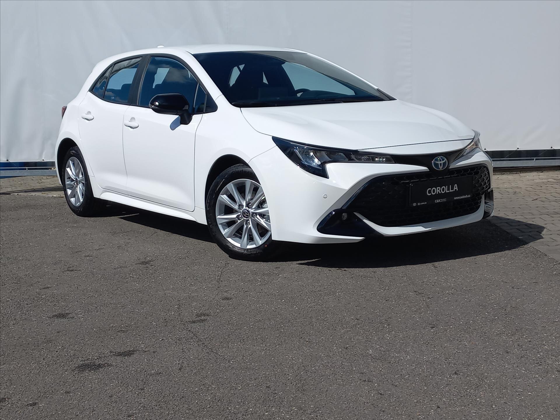 Toyota Corolla Kombi 1,8 l 72 kw