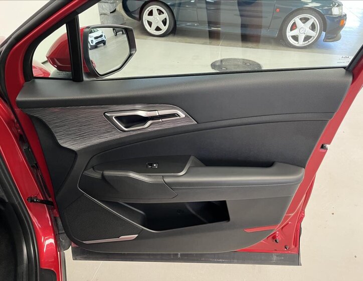 KIA Sportage SUV 1,6 l 110 kw