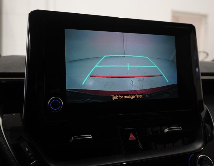 Toyota Corolla Kombi 1,8 l 91 kw