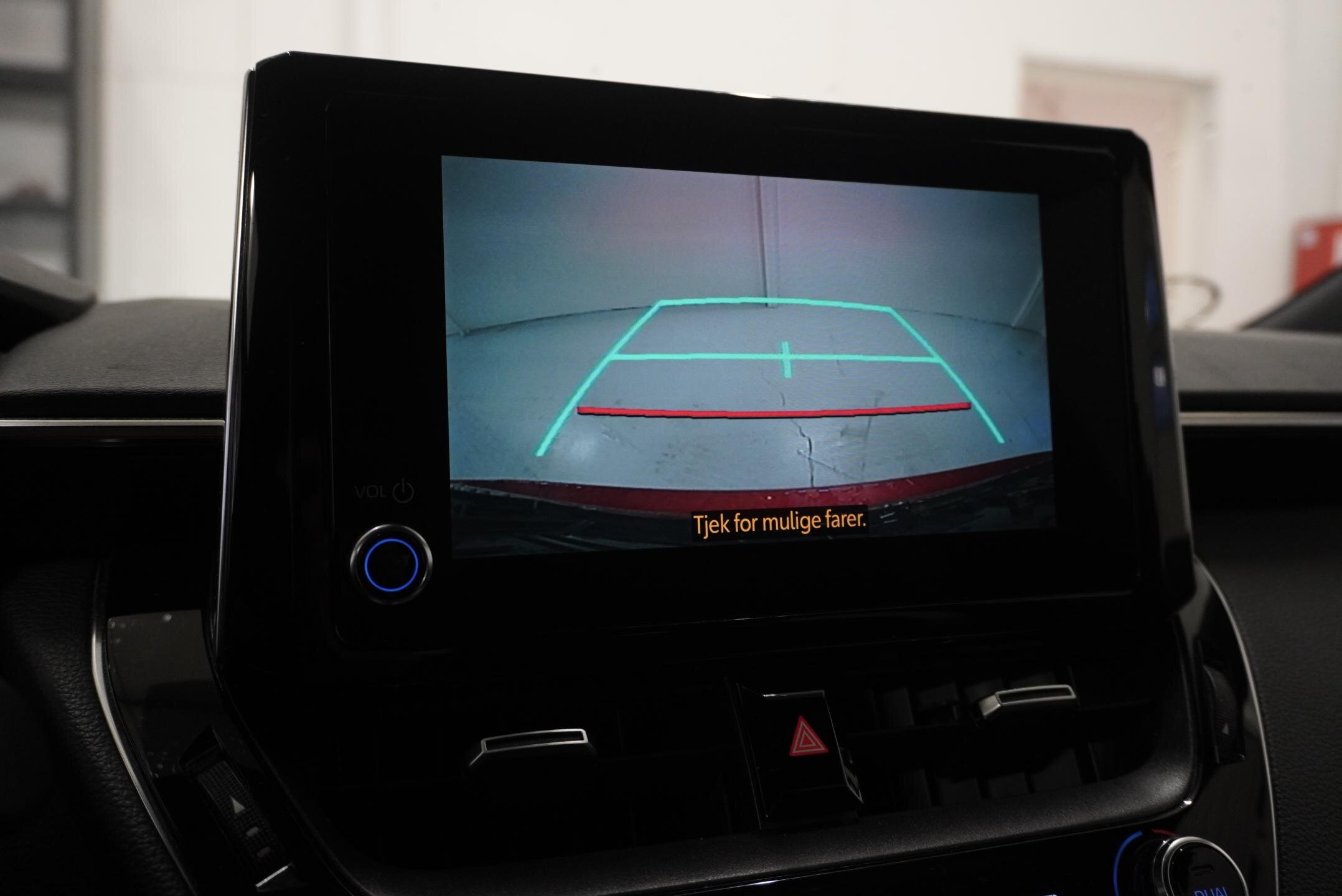 Toyota Corolla Kombi 1,8 l 91 kw