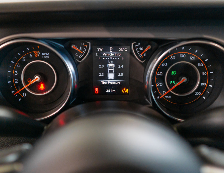 Jeep Gladiator Pick-up 3,6 l 209 kw