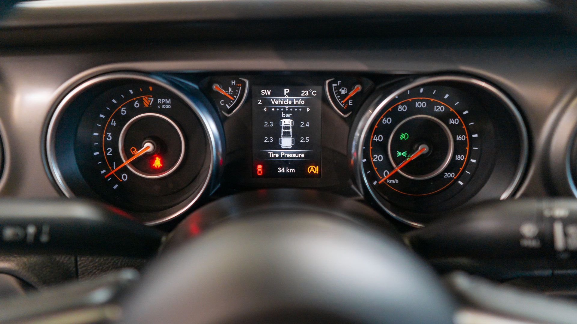 Jeep Gladiator Pick-up 3,6 l 209 kw