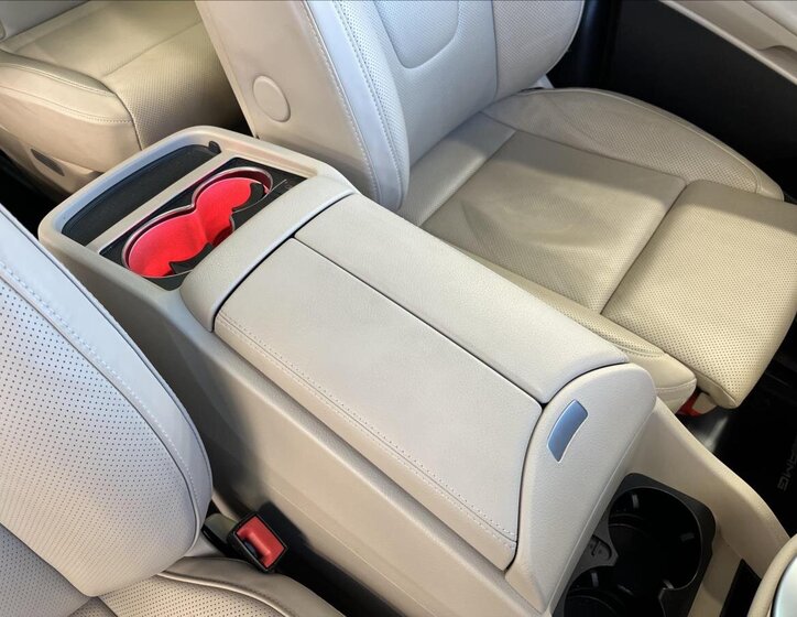 Mercedes-Benz Třídy V 20