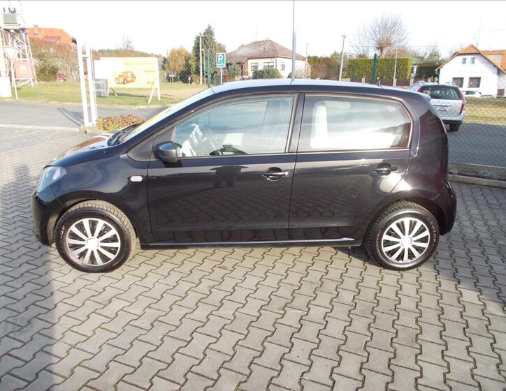 Seat Mii 5
