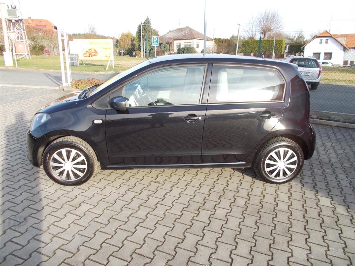 Seat Mii